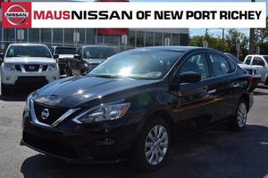  Nissan Sentra SV For Sale In New Port Richey | Cars.com