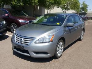  Nissan Sentra SV For Sale In Peoria | Cars.com