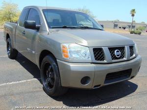  Nissan Titan XE in Mesa, AZ