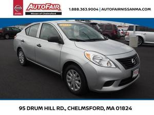  Nissan Versa 1.6 S For Sale In Stratham | Cars.com