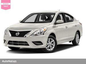  Nissan Versa SV For Sale In Miami | Cars.com