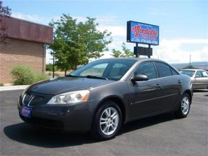  Pontiac G6 in Grand Junction, CO