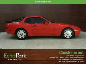  Porsche 944 Turbo For Sale In Highlands Ranch |