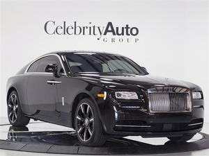  Rolls Royce Wraith Inspired by Music Editio in