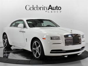  Rolls Royce Wraith Wraith Only 3K Miles in Sarasota, FL