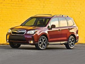  Subaru Forester 2.5i Limited in Pittsfield, MA