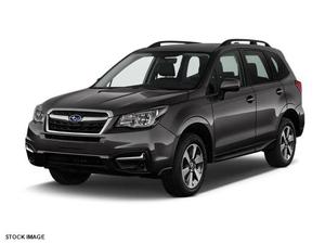  Subaru Forester 2.5i Premium For Sale In Naperville |
