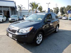  Subaru Forester 2.5i Premium For Sale In Redwood City |