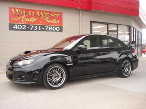  Subaru Impreza WRX STI Limited For Sale In Omaha |