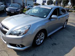  Subaru Legacy 2.5i Premium For Sale In Redwood City |