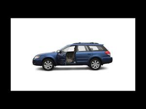  Subaru Outback 2.5i For Sale In Frederick | Cars.com
