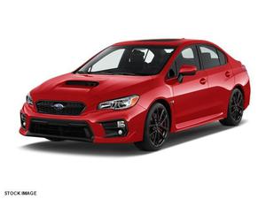  Subaru WRX Premium For Sale In Naperville | Cars.com