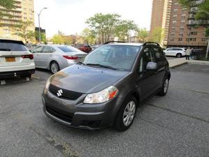  Suzuki SX4 Base For Sale In Brooklyn | Cars.com