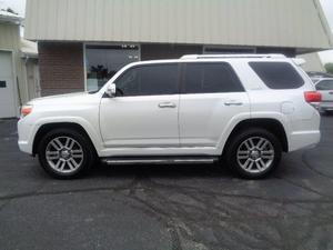  Toyota 4Runner SR5 in Rushville, IN