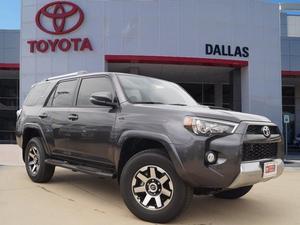  Toyota 4Runner TRD Off Road Premium For Sale In Dallas