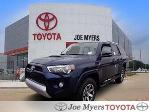  Toyota 4Runner TRD Off Road Premium For Sale In Houston