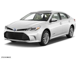  Toyota Avalon Hybrid Limited For Sale In Spartanburg |