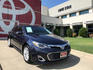  Toyota Avalon Limited For Sale In Lewisville | Cars.com