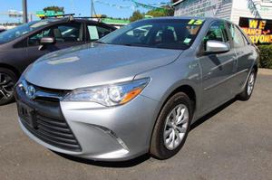  Toyota Camry Hybrid LE For Sale In Renton | Cars.com