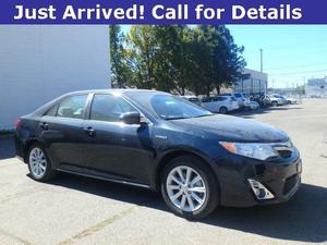  Toyota Camry Hybrid XLE For Sale In Seattle | Cars.com