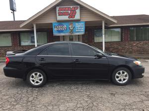  Toyota Camry LE For Sale In Clarksville | Cars.com