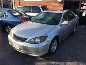  Toyota Camry SE in Saint Louis, MO