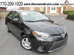  Toyota Corolla LE For Sale In Roswell | Cars.com