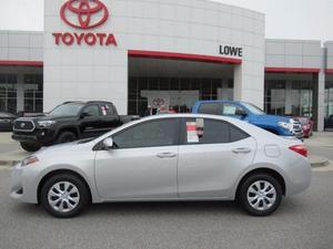  Toyota Corolla LE For Sale In Warner Robins | Cars.com