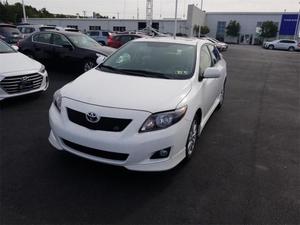  Toyota Corolla S For Sale In Pittston | Cars.com