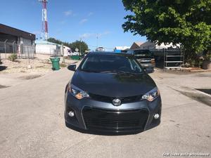  Toyota Corolla S Plus in Naples, FL