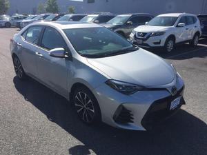  Toyota Corolla SE For Sale In Warwick | Cars.com