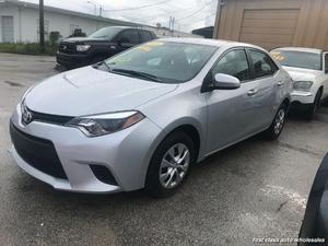  Toyota Corolla se in Naples, FL