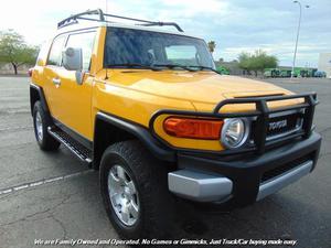  Toyota FJ Cruiser in Mesa, AZ