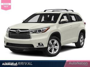  Toyota Highlander XLE For Sale In Fort Myers | Cars.com
