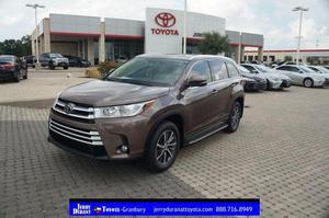  Toyota Highlander XLE For Sale In Granbury | Cars.com