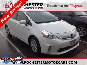  Toyota Prius v Two in Rochester, MN