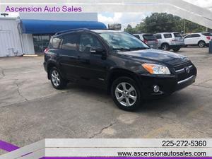  Toyota RAV4 Limited in Baton Rouge, LA