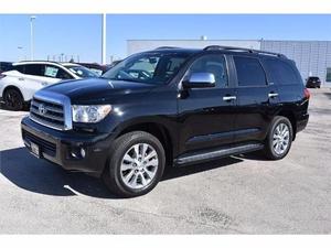  Toyota Sequoia Limited For Sale In Mount Juliet |