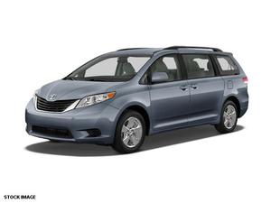 Toyota Sienna LE For Sale In City of Industry |