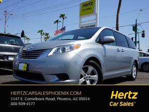  Toyota Sienna LE For Sale In Phoenix | Cars.com
