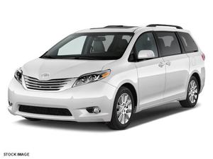  Toyota Sienna Limited For Sale In City of Industry |