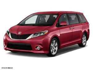  Toyota Sienna SE For Sale In City of Industry |