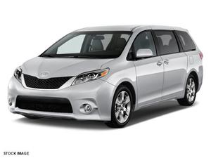  Toyota Sienna SE Premium For Sale In Chicago | Cars.com