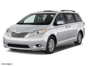  Toyota Sienna XLE For Sale In City of Industry |