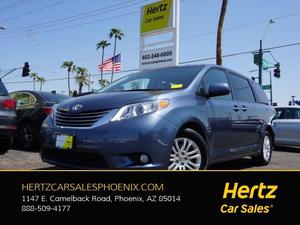  Toyota Sienna XLE For Sale In Phoenix | Cars.com