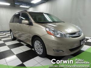  Toyota Sienna XLE Limited For Sale In Fargo | Cars.com