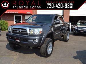  Toyota Tacoma Double Cab For Sale In Englewood |