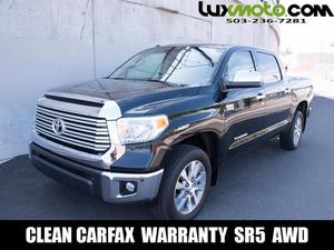  Toyota Tundra CrewMax Limited 4WD in Portland, OR