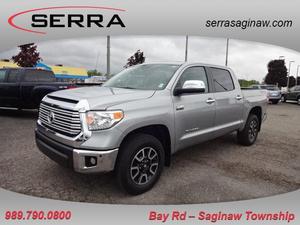  Toyota Tundra Limited For Sale In Saginaw | Cars.com