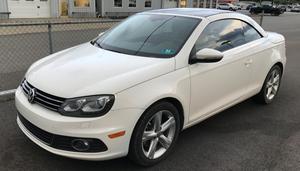  Volkswagen Eos Lux For Sale In Davisville | Cars.com